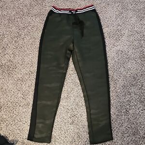 Redfox Black Activewear - Black